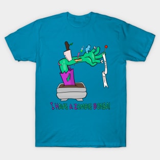 Zombie bonsai T-Shirt